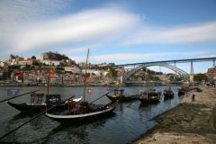 Douro and the traditional boat