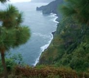 A beautiful overview of the coastline