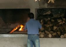 A Strange Way to Cook