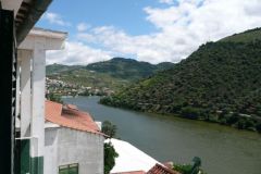 Pinhao from Quinta de la Rosa