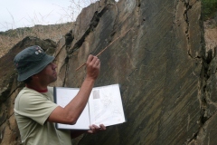 Côa Valley petroglyphs