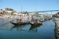 Barcos Rabelos