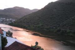 Pinhao from Quinta de la Rosa
