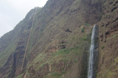 South Shore Waterfall