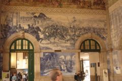 Porto Train Station