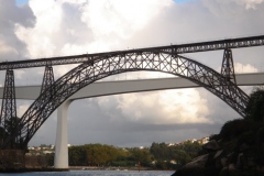 A tale of two bridges