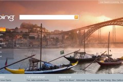 Bing dot com features Oporto