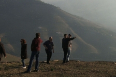 Tomas Roquette and part of our Port Explorer's group in Feb. 2011