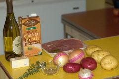 Lombo Assado - Ingredients