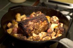 Lombo Assado - Out of the Oven