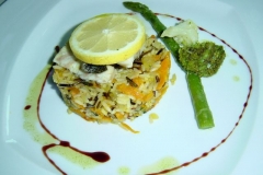 D.O.C. restaurant in Regua