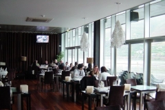D.O.C. restaurant in Regua