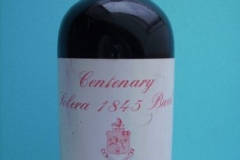 #2 of 3 faces: 1845 Cossart Gordon Bual Solera