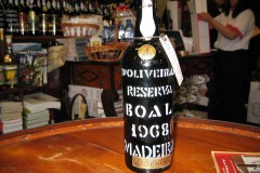 1968 D'Olieira's Boal Madiera
