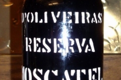 1900 D'Oliveiras Moscatel Madeira