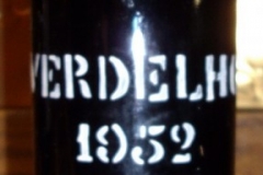 1952 Leacock's Verdelho \"Jubilee Selection\" Madeira