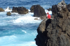 Gone Fishin' - Porto Moniz, North Coast