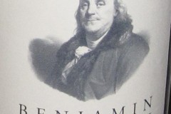 Rare Wine Co Benjamin Franklin Special Reserve