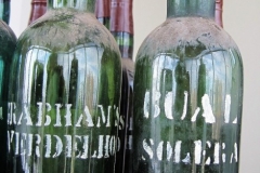 1811 Blandy's Bual (Solera) & 1822 Verdelho Madeira