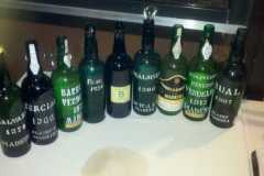 A Madeira Tasting @ Equinox in Washington DC