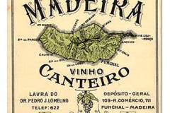 Ancient Lomelino Label