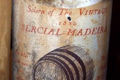 1830 Solera Sercial by Justino Henriques