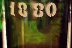1880 Blandy's Malmsey Madeira