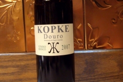 2007 Kopke Douro White
