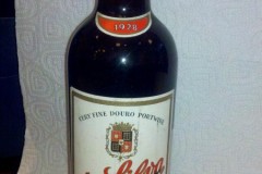 1928 Da Silva Old Tawny