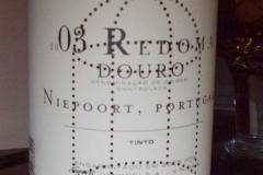 2003 Niepoort Redoma Tinto