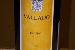 2007 Vallado Tinto DOC