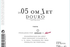 2005 Niepoort Omlet Douro