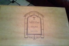 Quinta do Vesuvio Douro DOC 6-pack box top