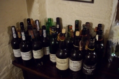 Cockburn's Vertical Tasting