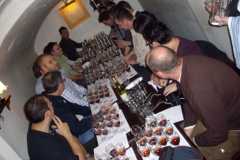 The Cockburn's Vertical in the Tunnel - Historic tasting of 1896-2007 VPs - Guest of Honor: Miguel Corte Real