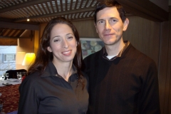 Mr. & Mrs. Eric Menchen