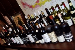 1963 Vintage Port Horizontal