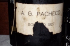 n/v A.G. Pacheco Madeira (Madeira Wine Association Ltd.)