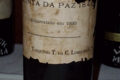 1845 Lomelino Quinta da Paz Vintage Madeira