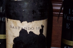 1836 Lomelino Bastardo Vintage Madeira