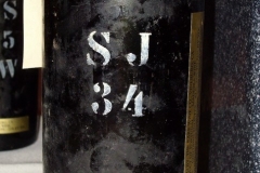 1934 Leacock's 'SJ' Vintage Madeira