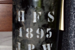 1895 Leacock's HFS 'JPW' Vintage Madeira