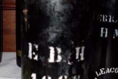 1868 Lomelino E.B.H. Very Old Boal Vintage Madeira