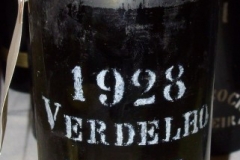1928 Leacock's EEL Verdelho