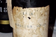 1825 Leacock's 'Seco' Vintage Madeira