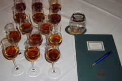 Five flights of Leacock's nectar
