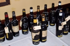 The historic lineup of Leacock's
