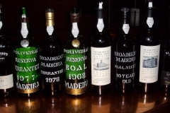 Seattle Sommelier's Madeira Seminar