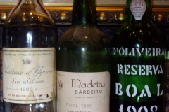 Mitch's 50th Birthday Dessert Wine pt. 1