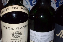 1967 Taylor's Vargellas & 1970 Taylor VP